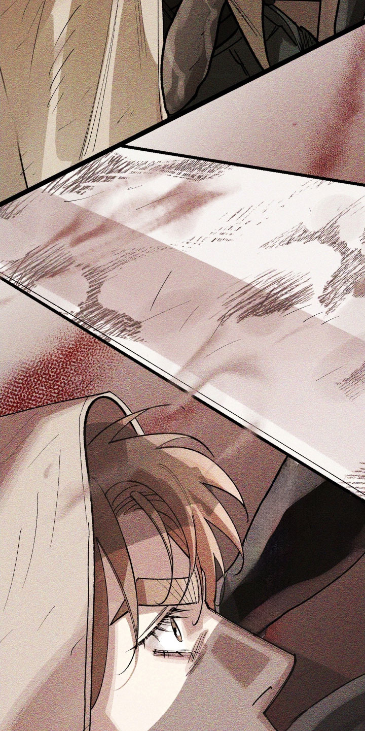 紫罗兰联名款漫画,第36章：遭遇偷袭1图