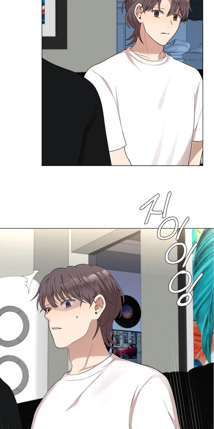 偏执依存漫画,第63章：是我抛弃了你1图