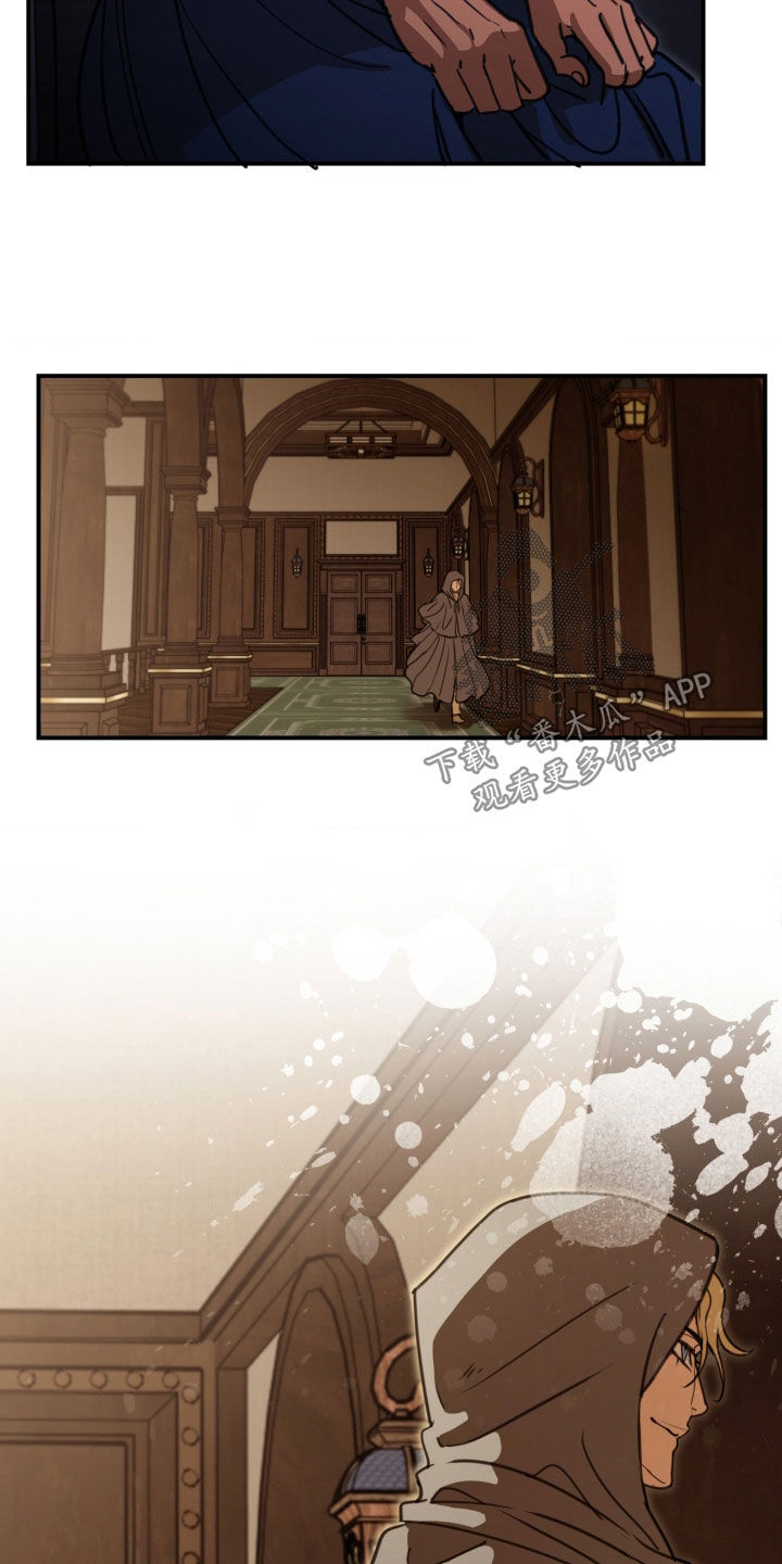 血狮 装备漫画,第38章：嫌疑2图