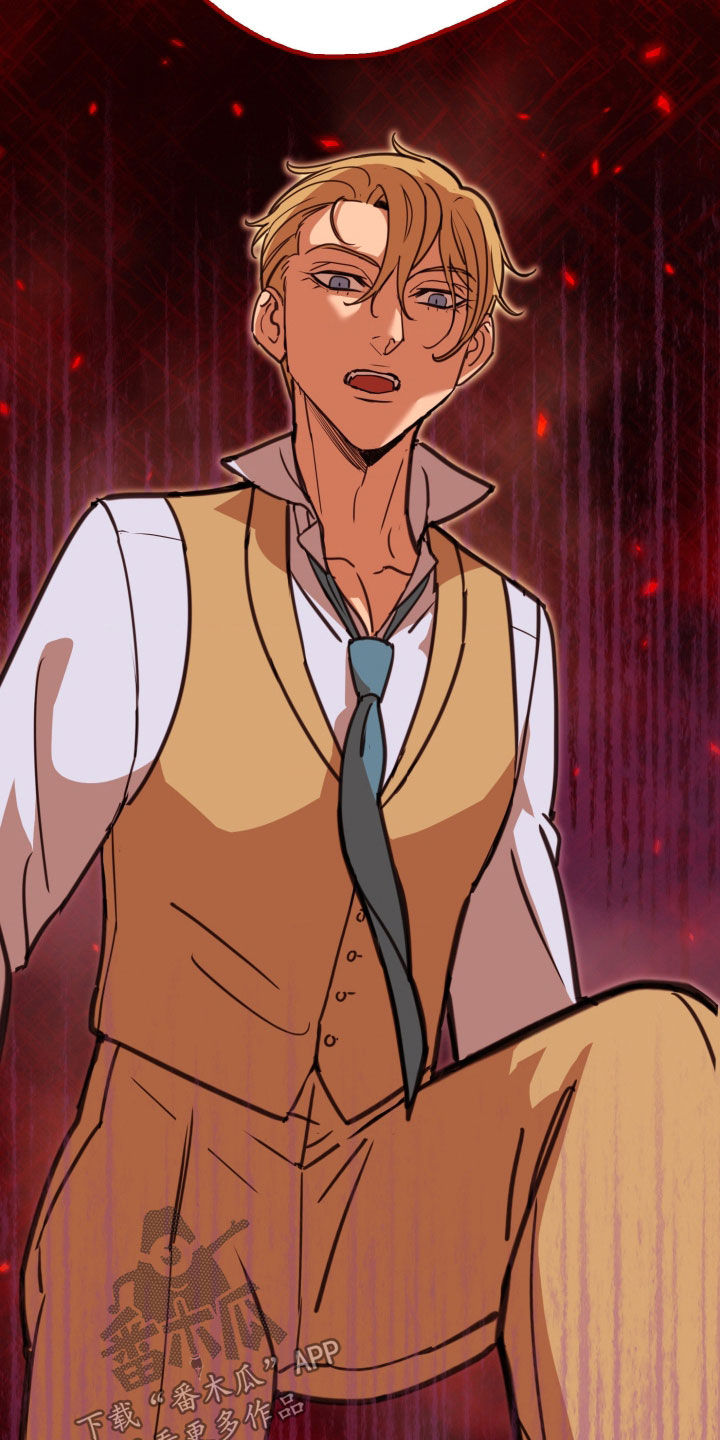 血战1944电影片段漫画,第39章：拘留5图