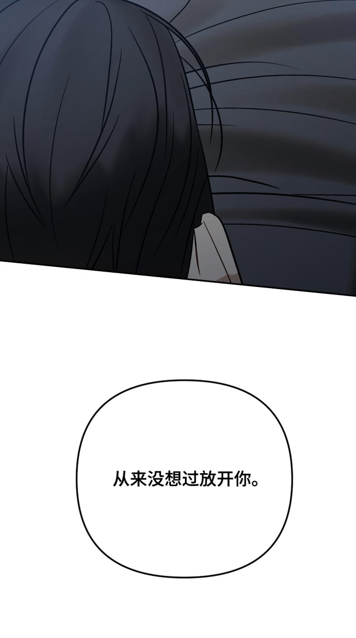 暗码机的工作原理漫画,第53章：【番外】从来没想过放开你2图