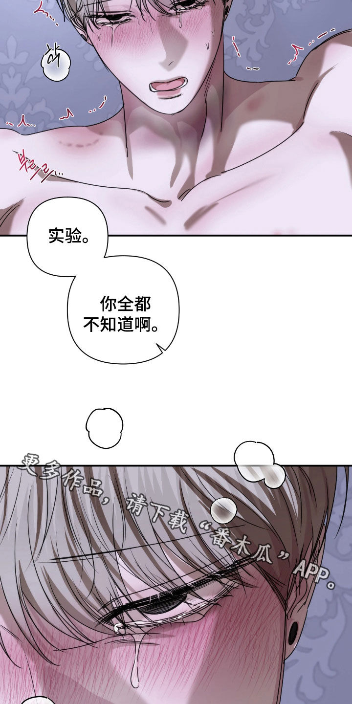 终愿神像漫画,第54章：当做不知道4图