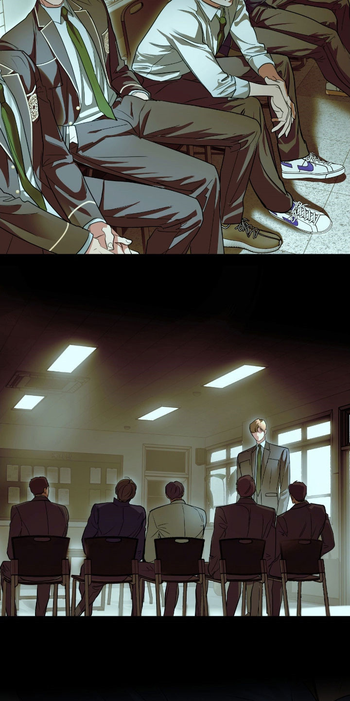 白夜赎罪郑柳真漫画,第56章：特别的人1图