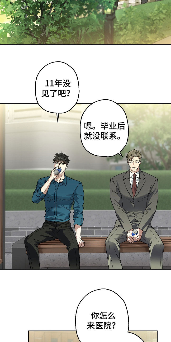 猛兽育儿书漫画,第40章：巧遇3图