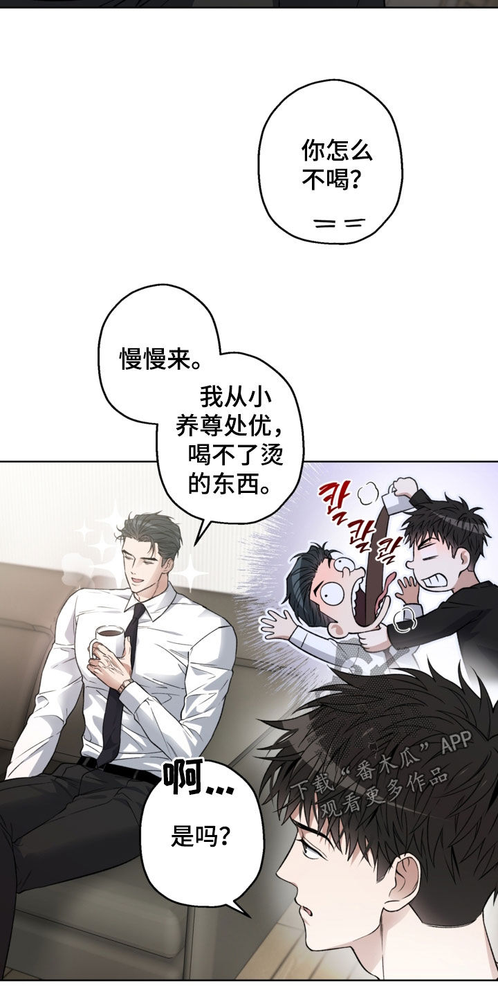 猛兽育儿书漫画,第43章：到底在干什么2图