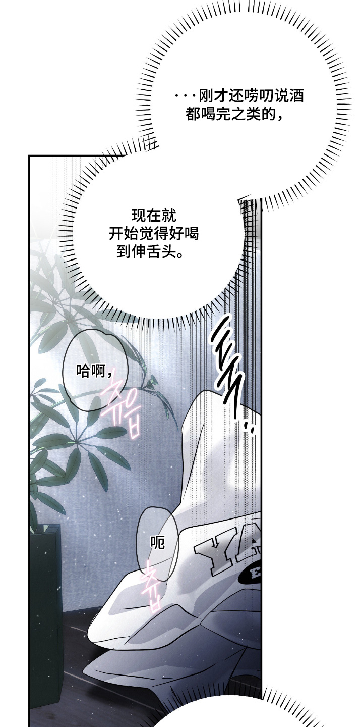 暗礁分布在哪漫画,第79章：你喝了多少酒2图