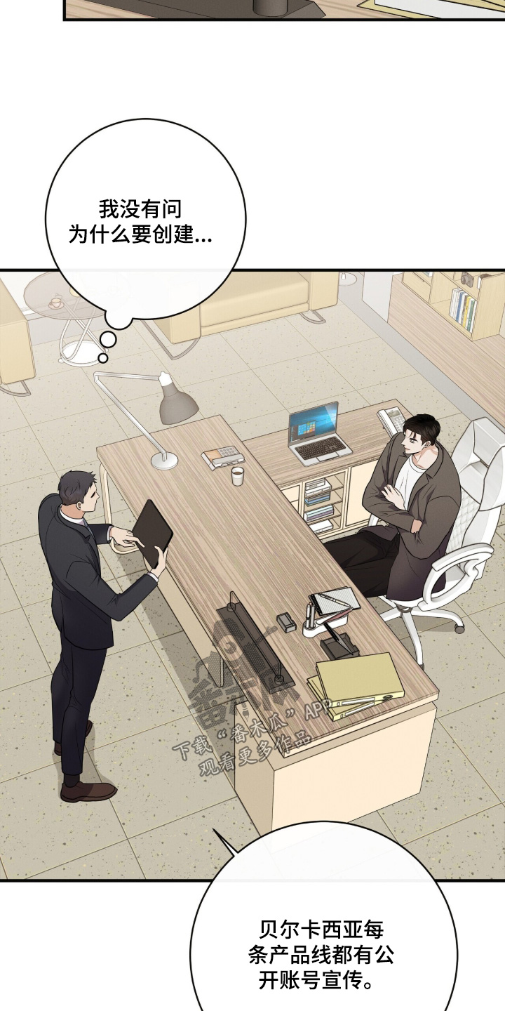 金主请下单表情包漫画,第62章：品牌4图