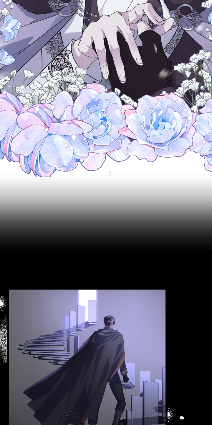 披风下的戎装漫画,第23章：未来的我2图