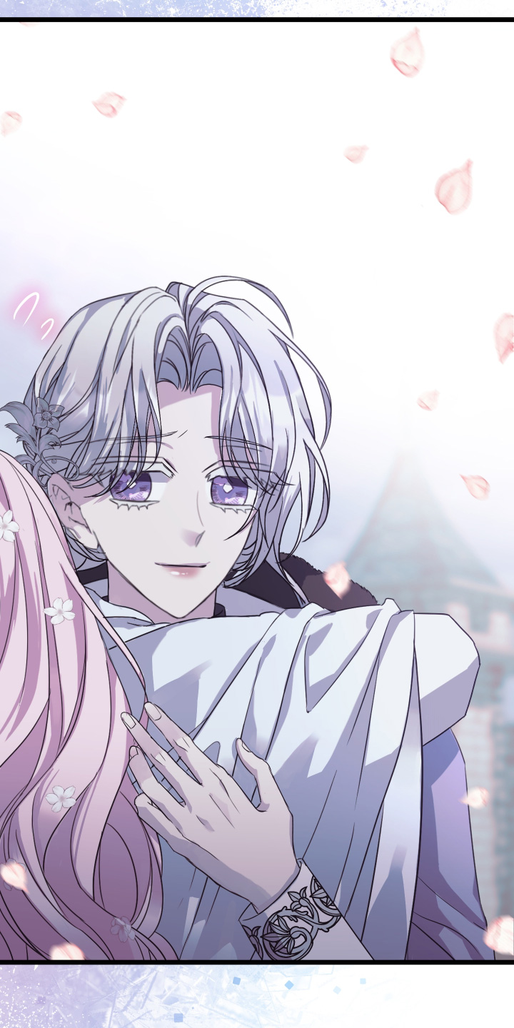 披风下的誓言漫画,第24章：君主大人【完结】2图