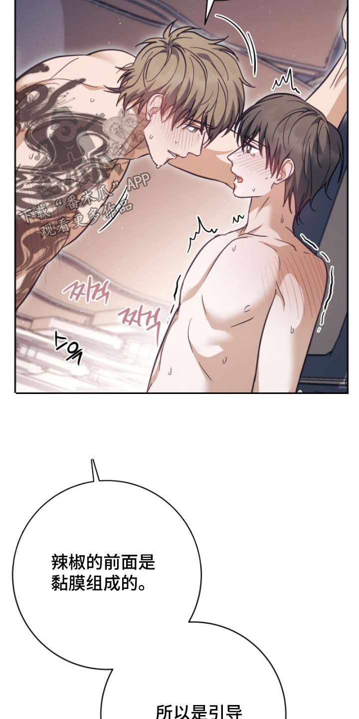 气息觉醒漫画,第43章：最佳的引导3图