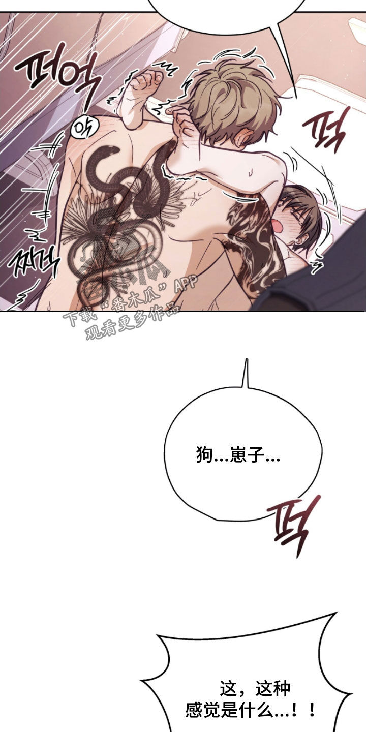 气息觉醒史以俊漫画,第43章：最佳的引导1图