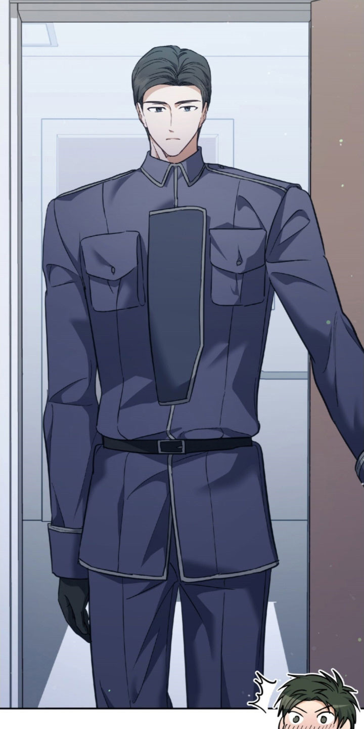 气息觉醒漫画,第44章：住院5图