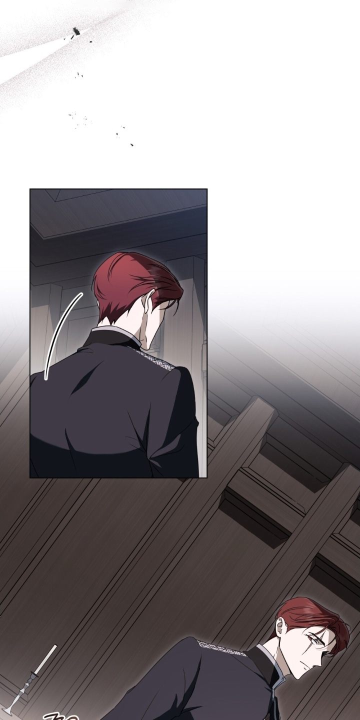 怪物女士与圣骑士漫画,第45章：不会丢下你5图