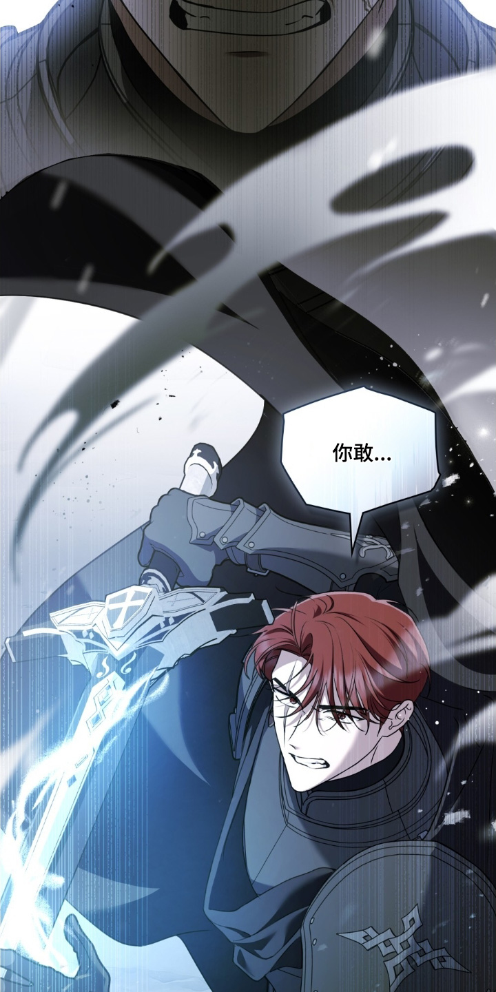 怪物小姐与圣骑士剧情漫画,第56章：有怪物3图