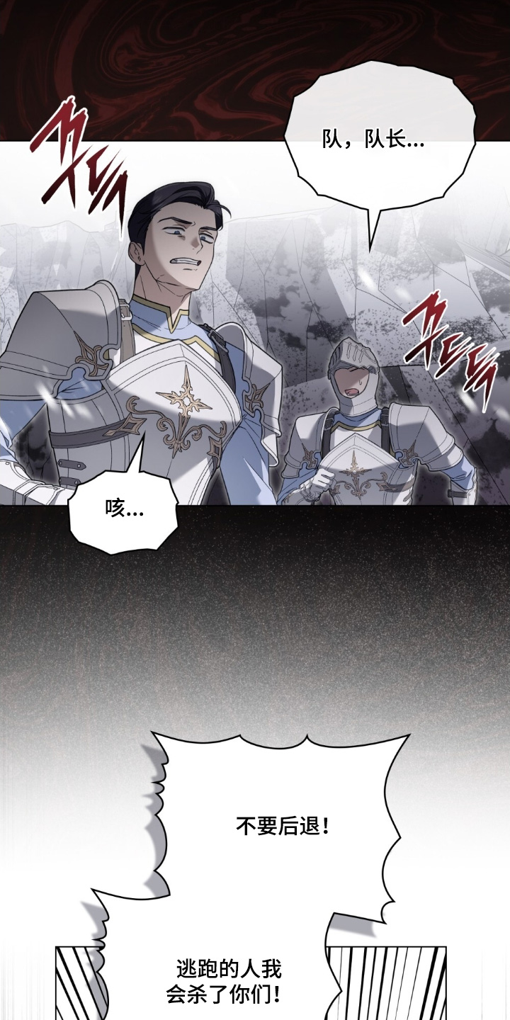 怪物小姐与圣骑士剧情漫画,第56章：有怪物3图