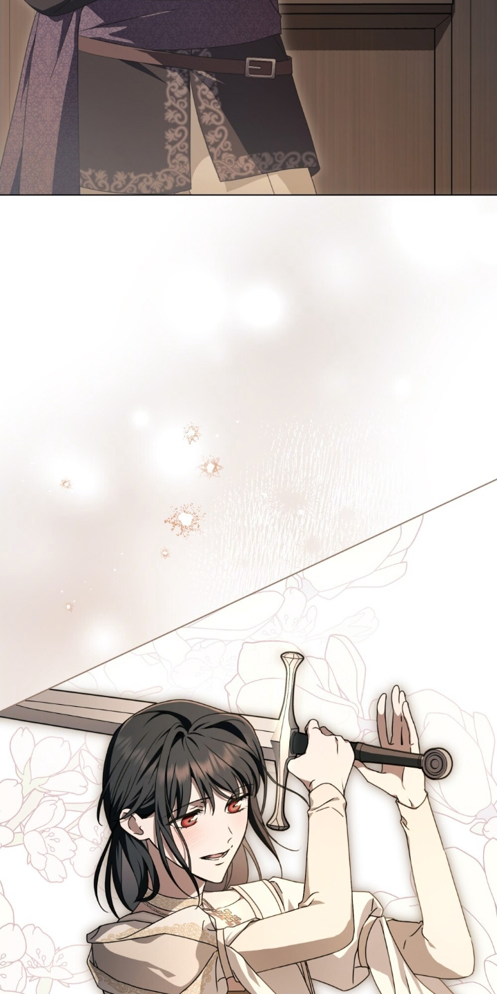 怪物女士与圣骑士漫画,第47章：你来试试1图