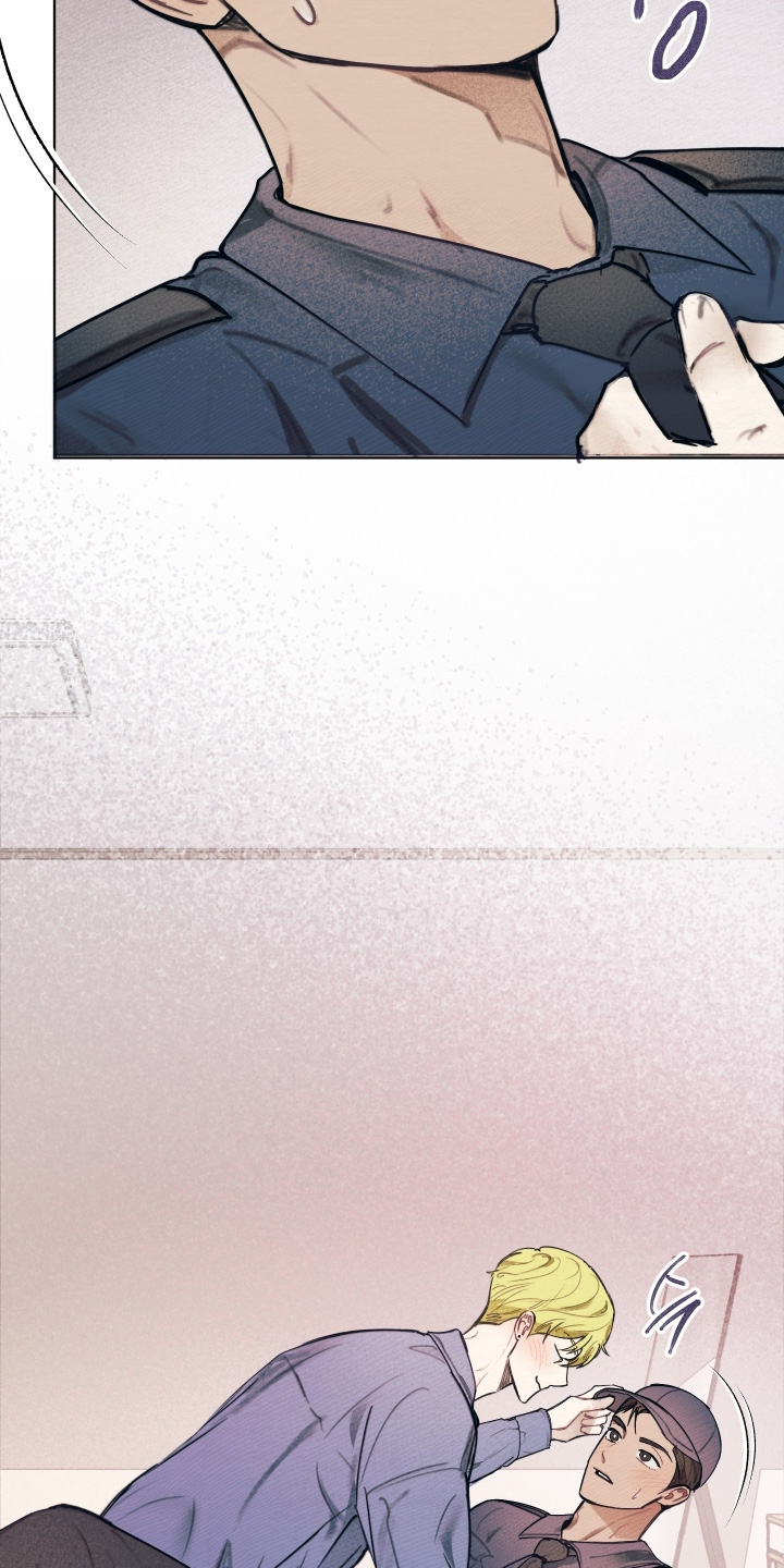 我的完美男友漫画的英文名漫画,第54章：不是那个意思2图