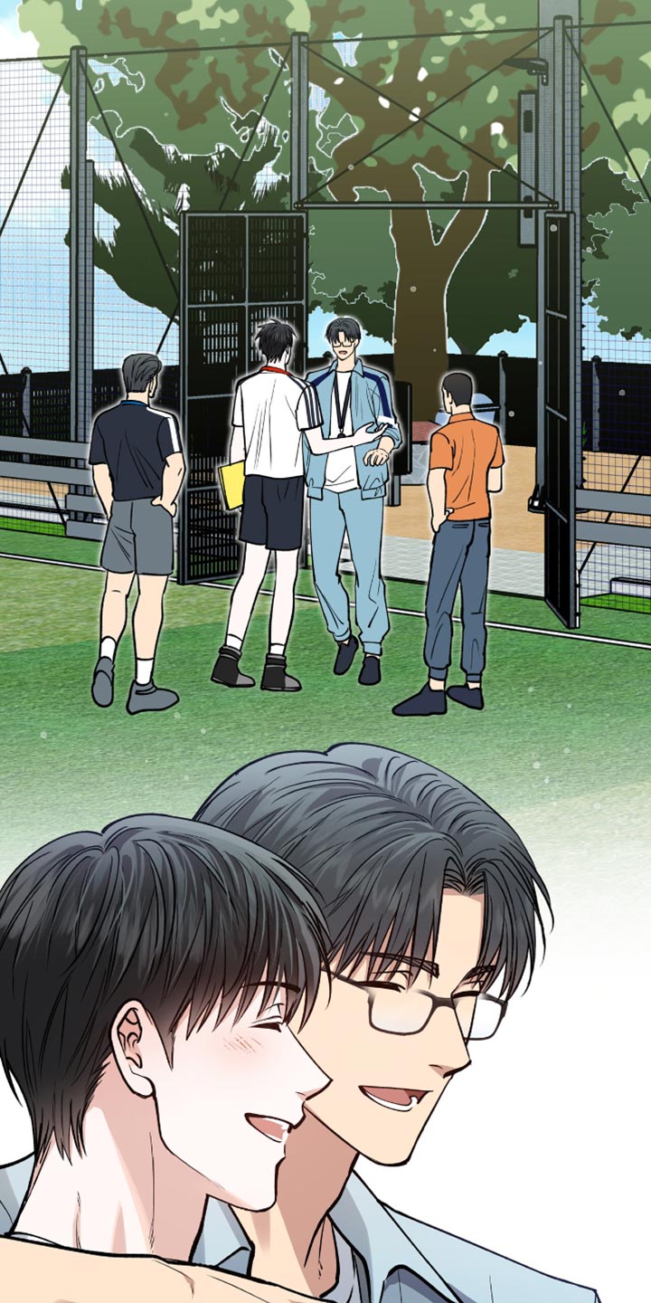 红牌教练漫画,第55章：盛夏（第一季完结）3图