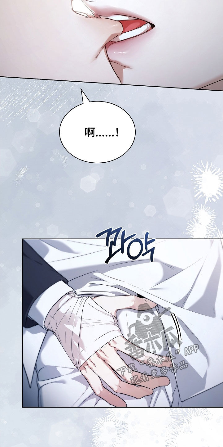强制吻痕漫画,第62章：撒谎1图