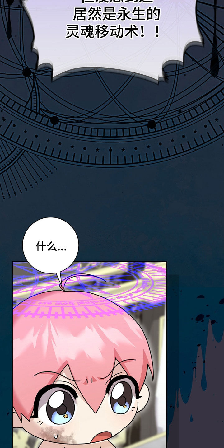 疯批大公的玩偶漫画在现看漫画,第100章：黑魔法师1图