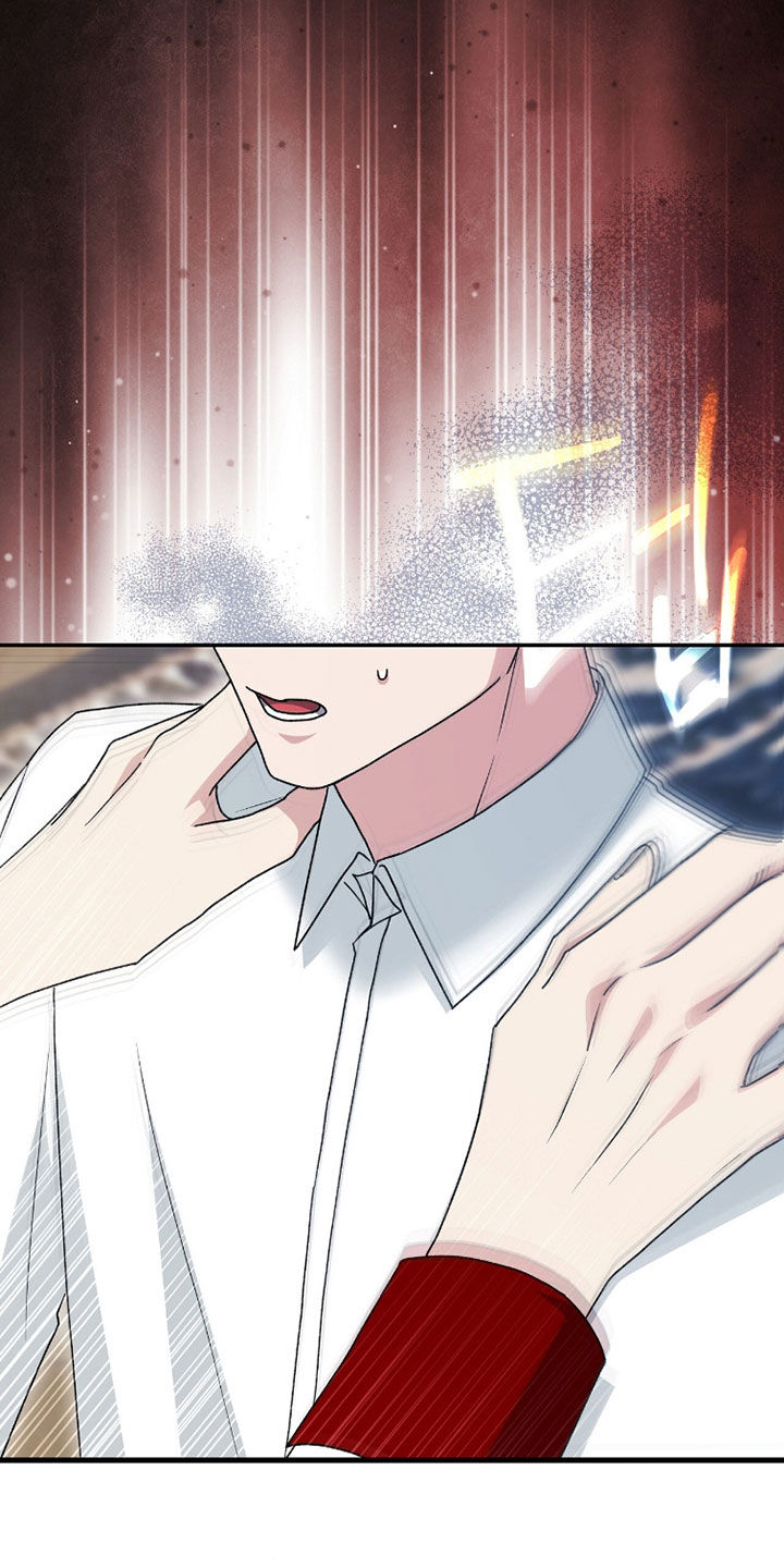 疯批大公的玩偶结局解析漫画,第99章：是我的恋人2图