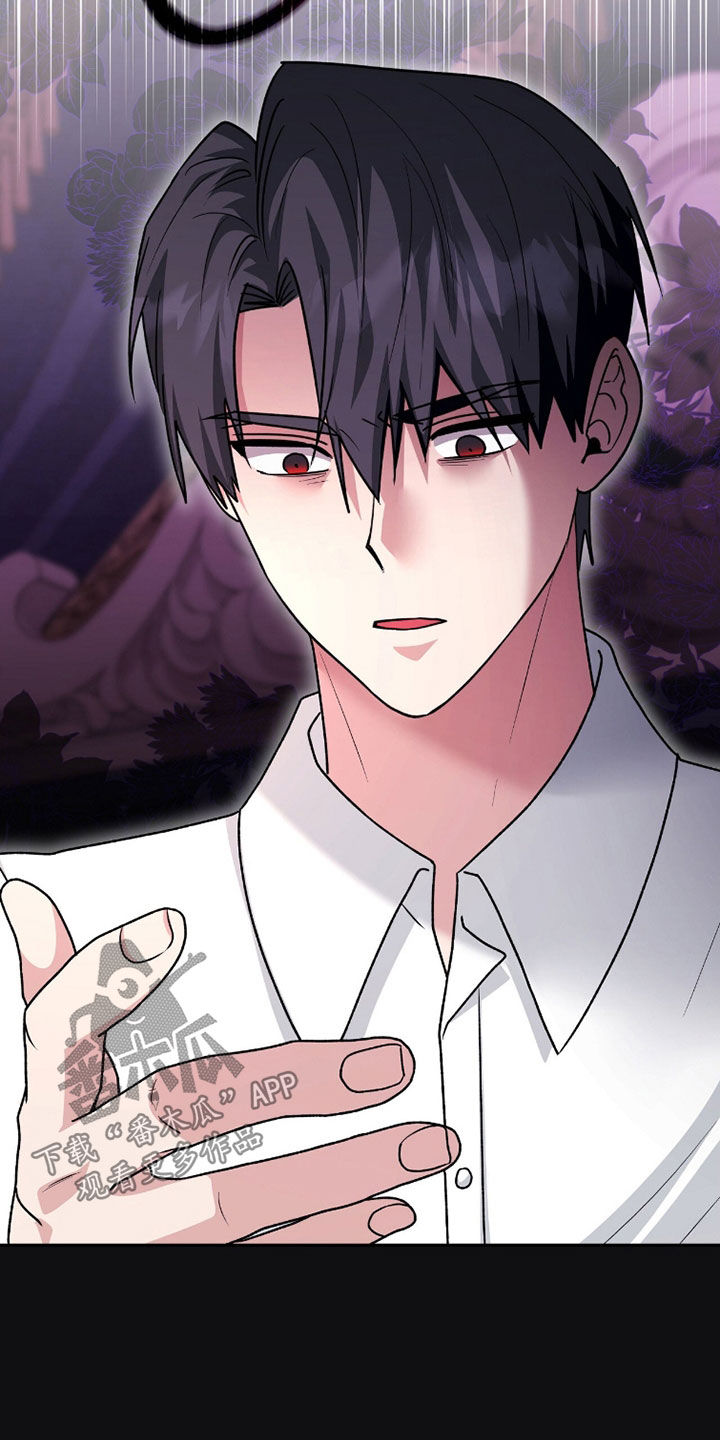 疯批大公的玩偶结局解析漫画,第99章：是我的恋人1图