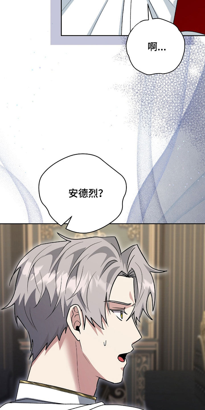 疯批大公的玩偶结局解析漫画,第99章：是我的恋人5图