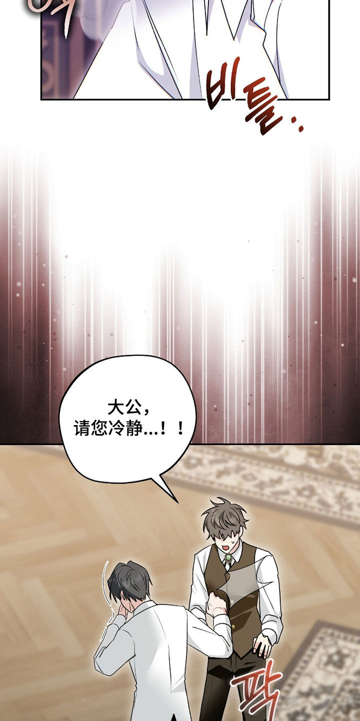 疯批大公的玩偶结局解析漫画,第99章：是我的恋人4图