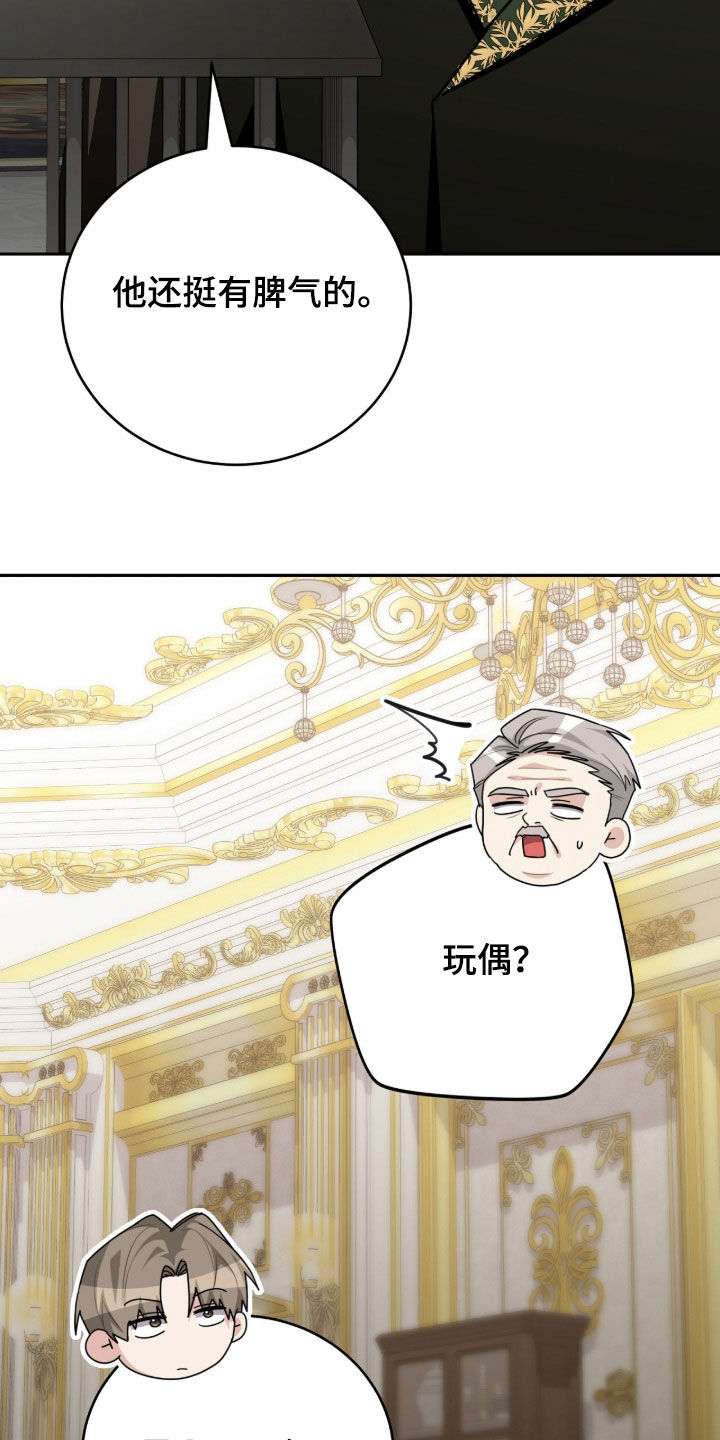疯娃娃公仔漫画,第93章：被捕3图