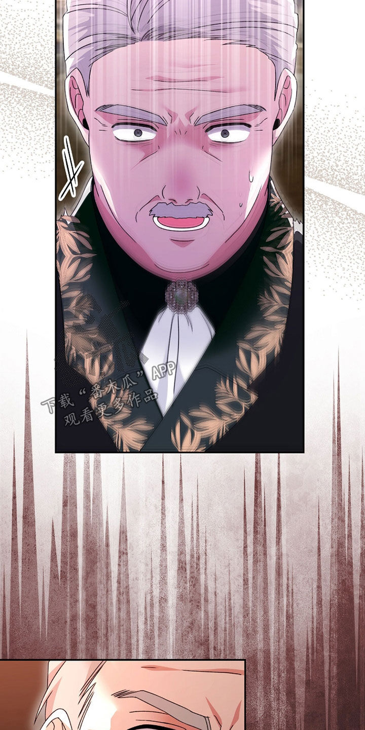 疯批大公的玩偶小说阅读漫画,第96章：打上门2图