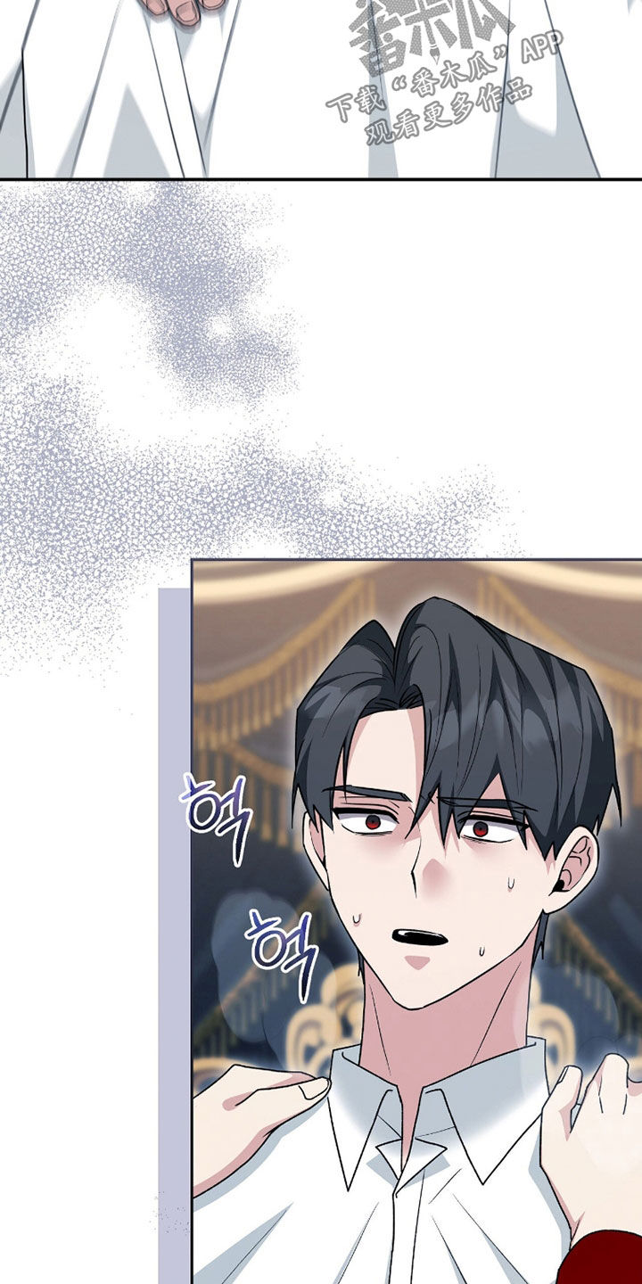 疯批大公的玩偶结局解析漫画,第99章：是我的恋人4图