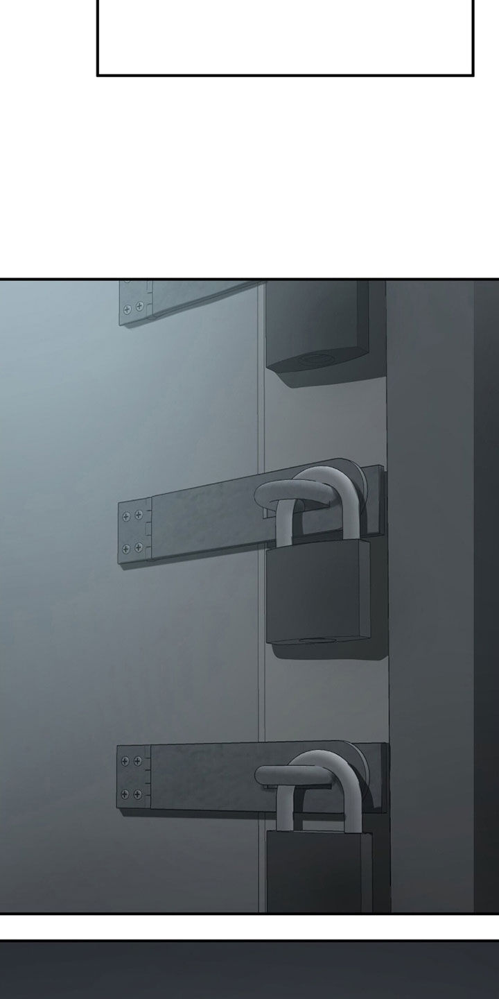 囚徒漫画,第39章：第一次接吻3图