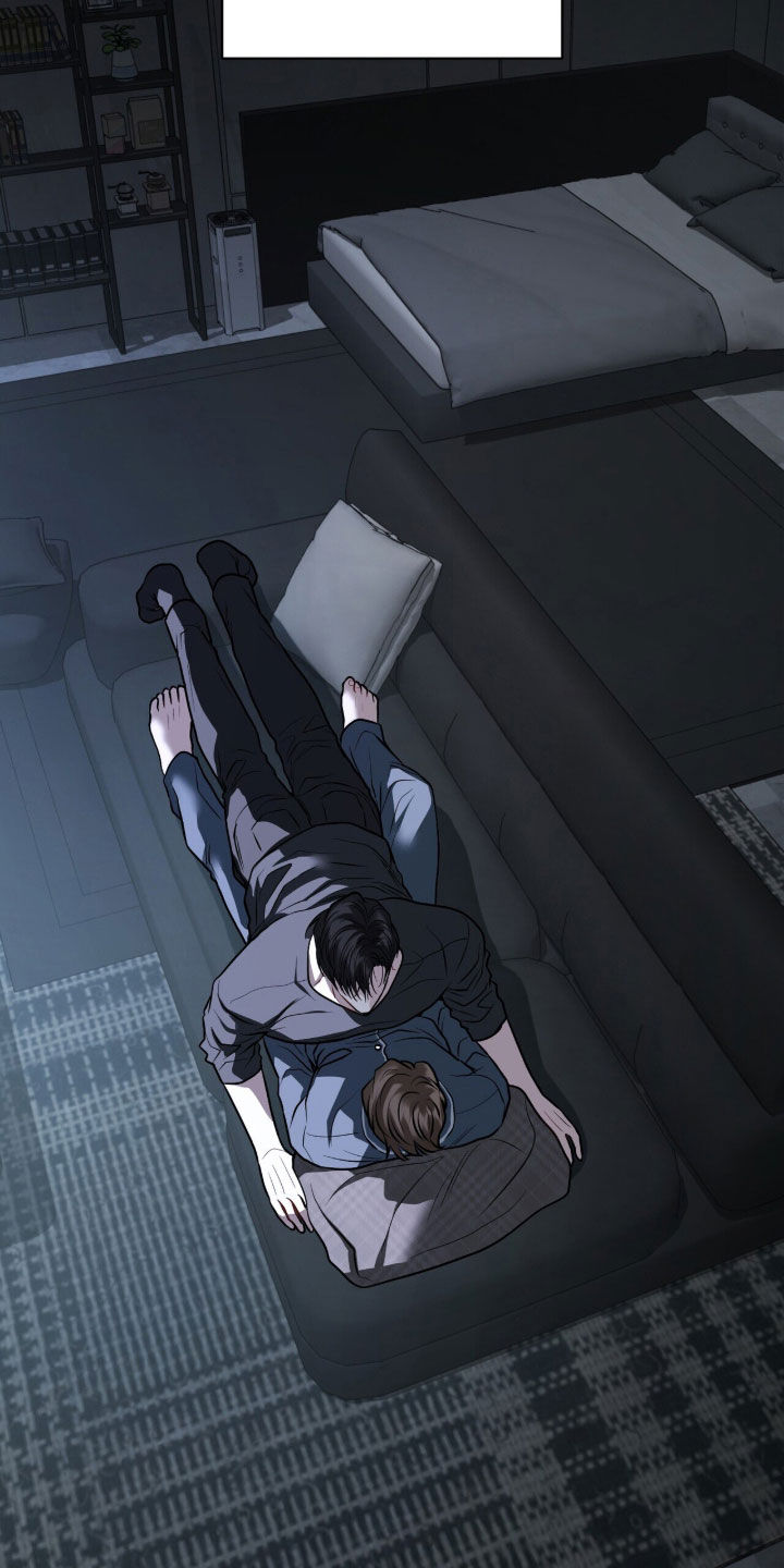 囚徒漫画,第43章：不安的感觉5图