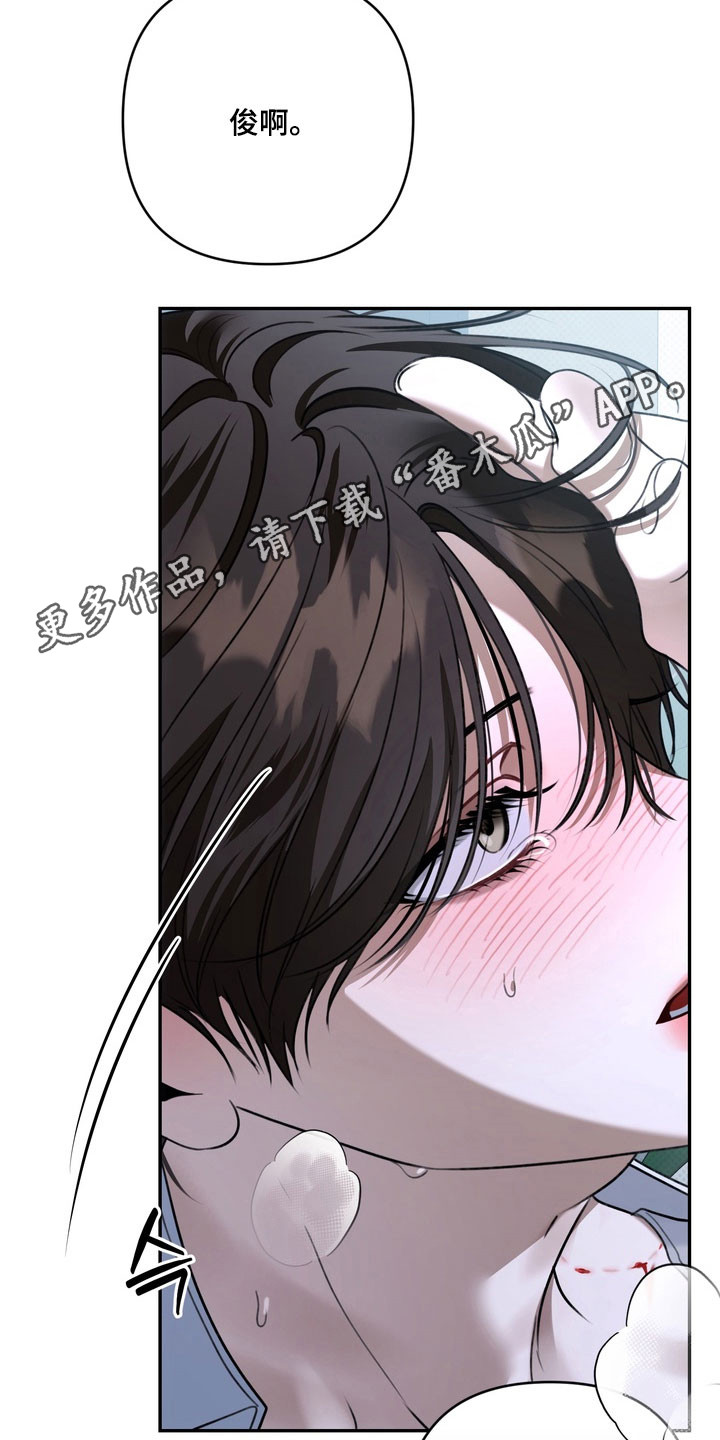 忧郁的视线讲的什么漫画,第88章：这是开始4图