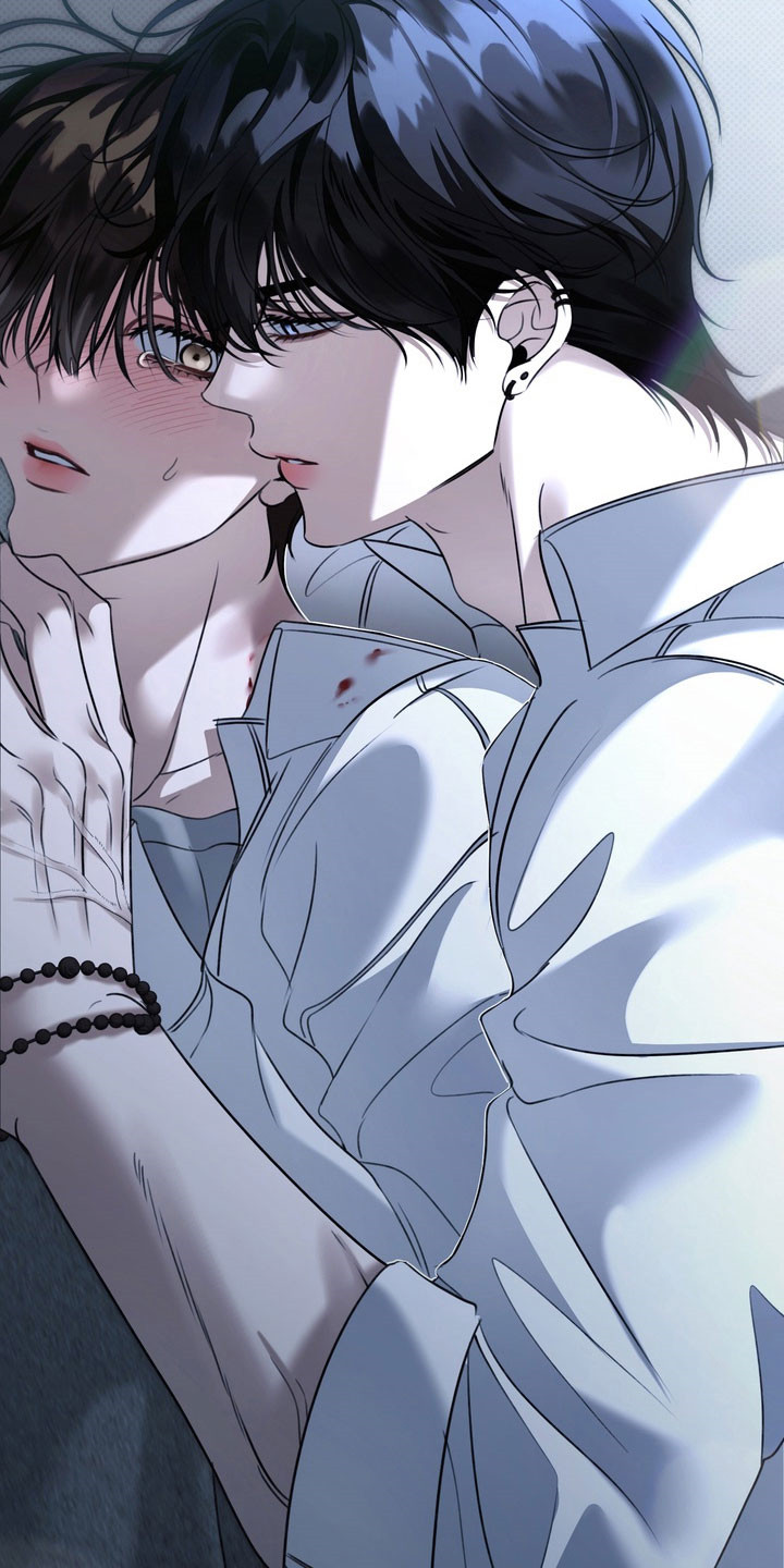 忧郁的视线小说叫什么名字漫画,第88章：这是开始1图