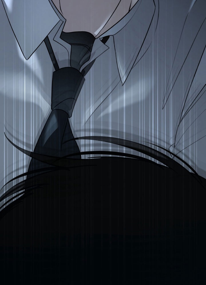 忧郁的视线人物漫画,第86章：突然发怒4图