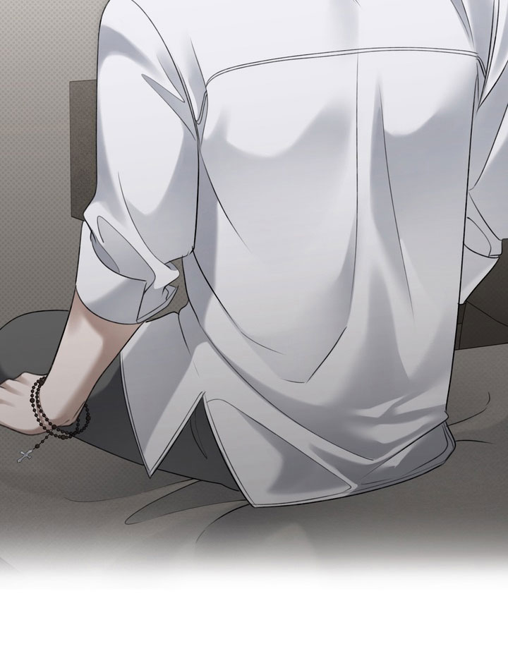 忧郁的视线人物漫画,第86章：突然发怒2图