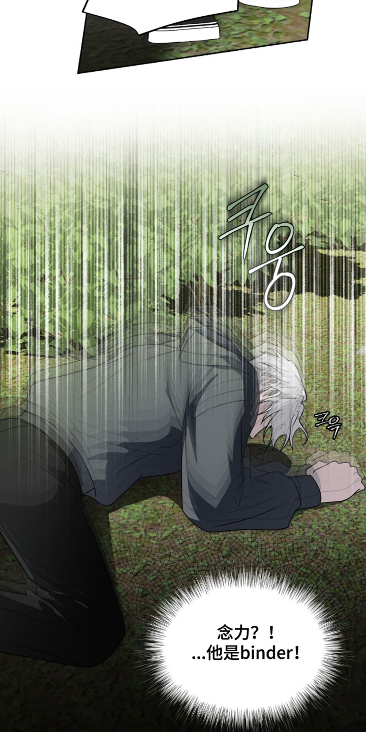 心跳共鸣漫画,第57章：你应该是向导3图