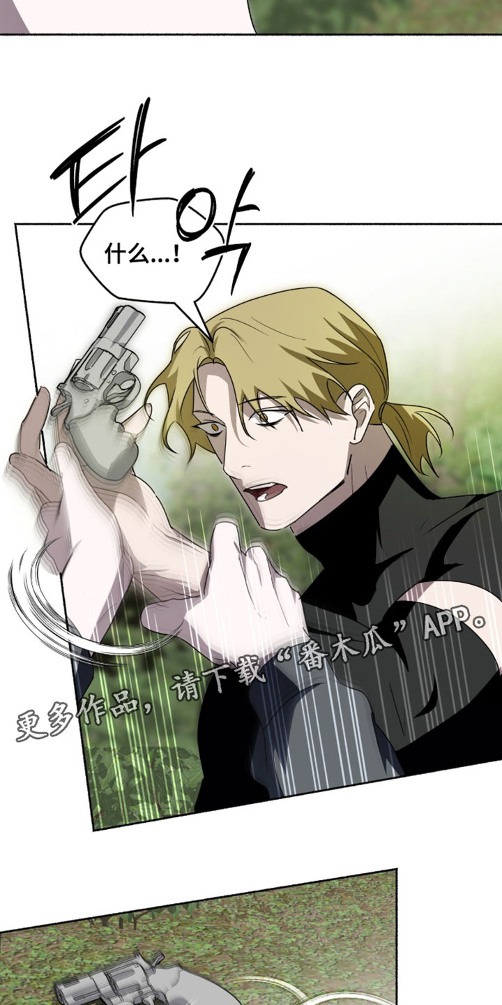 心脏不好早期10个征兆漫画,第57章：你应该是向导1图