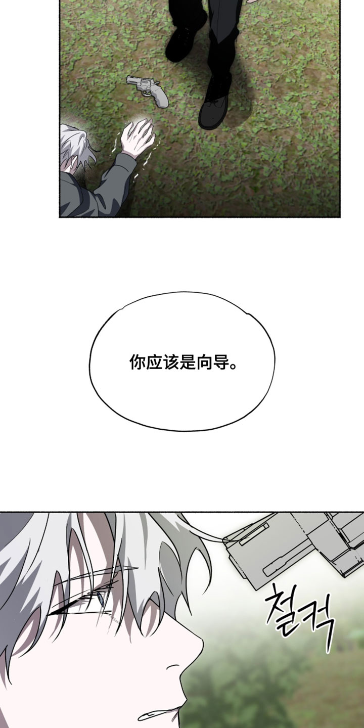 心跳共鸣漫画,第57章：你应该是向导5图