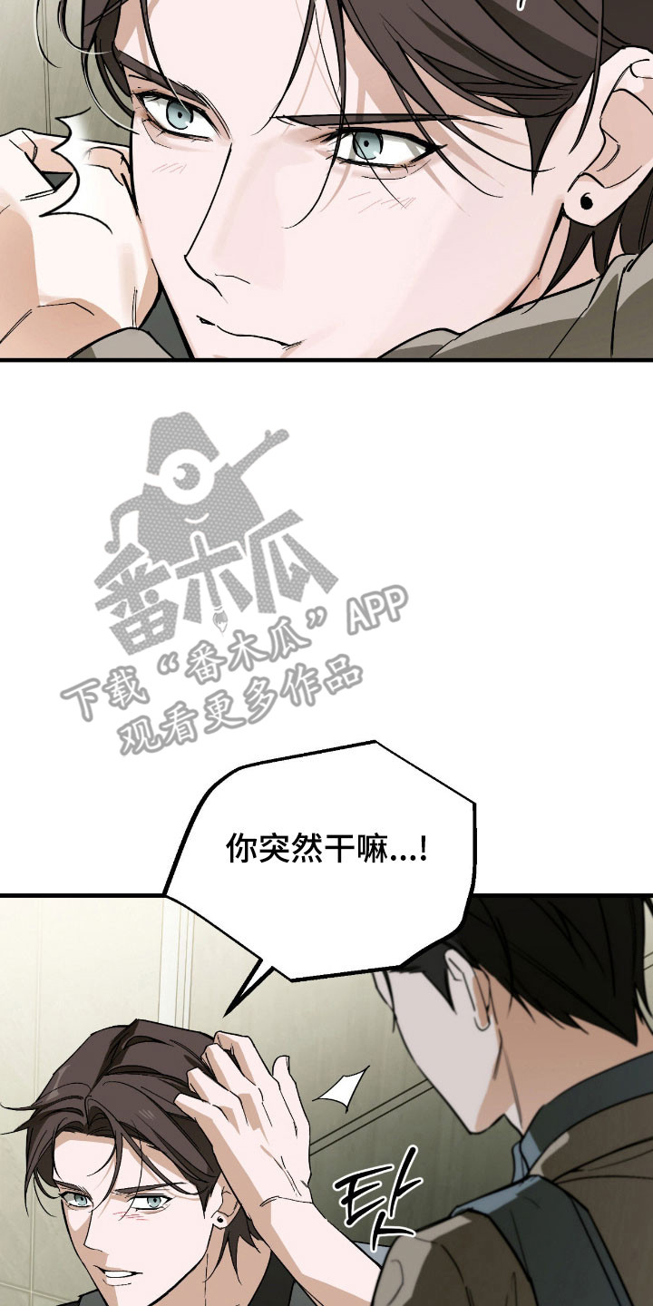 能力者禁猎区漫画,第39章：并不讨厌5图