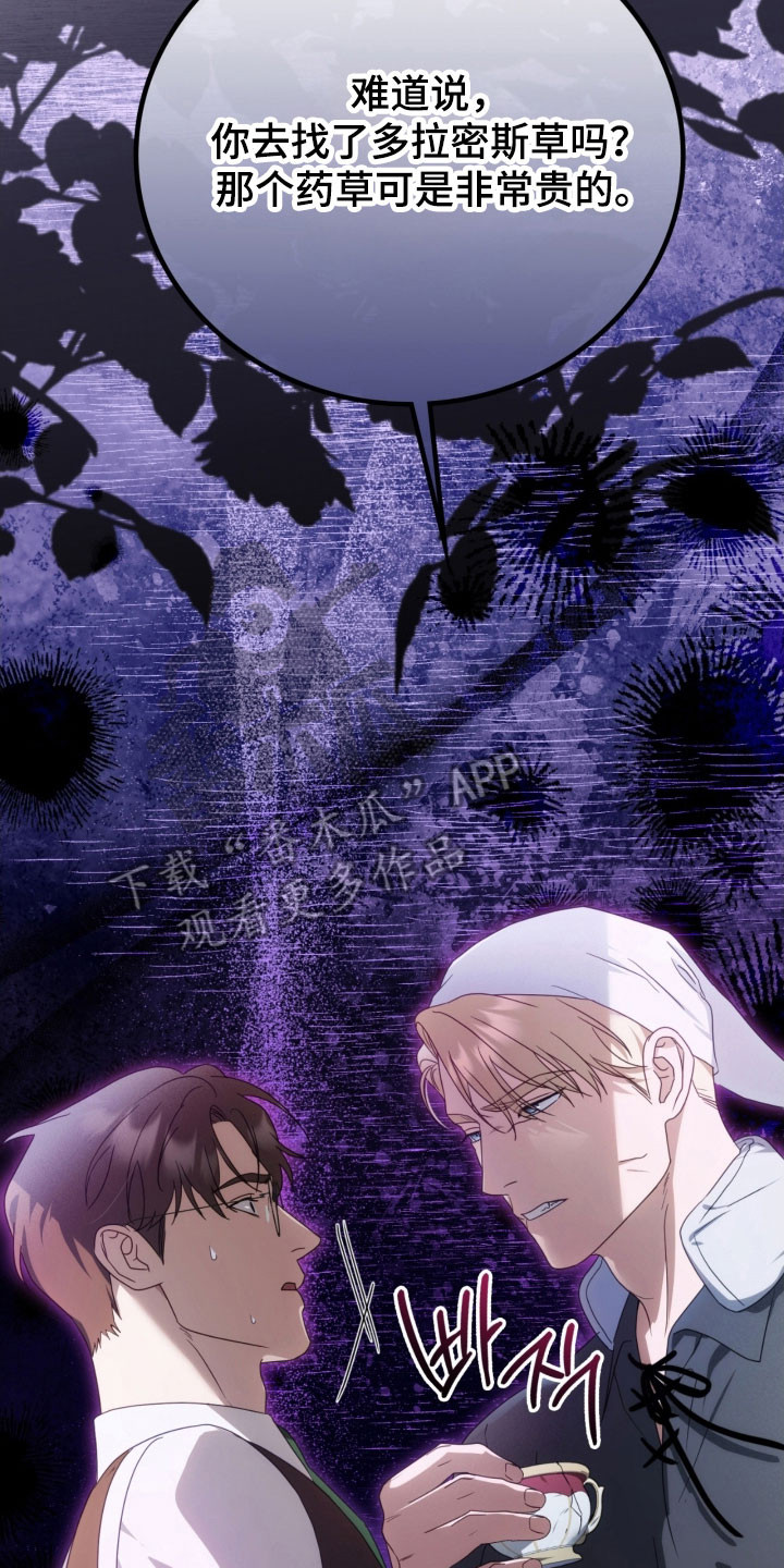 公爵家的女儿漫画,第32章：多拉密斯2图