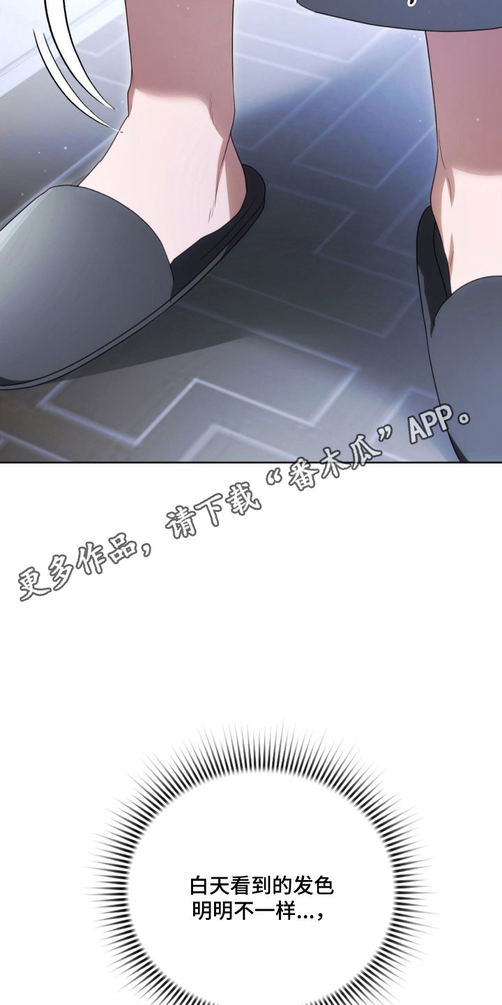 公爵情书韩文漫画,第31章：杀戮现场2图