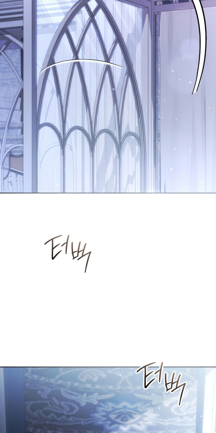 公爵情书韩文漫画,第27章：像晕过去5图