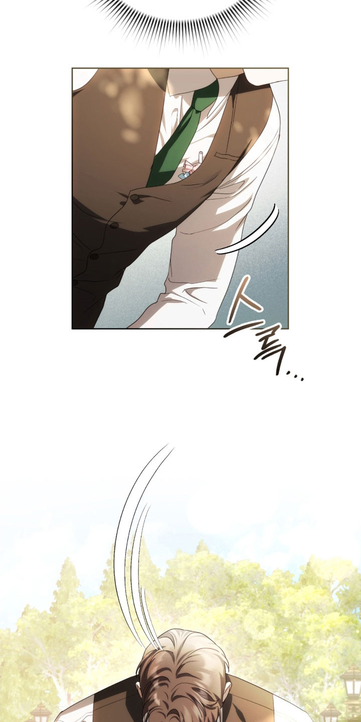 公爵和伯爵的区别漫画,第29章：神之雕像4图