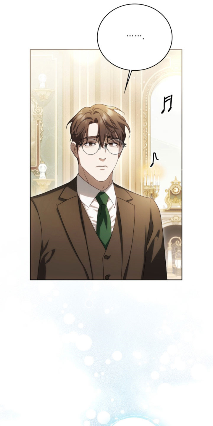 公爵情书韩文漫画,第27章：像晕过去5图