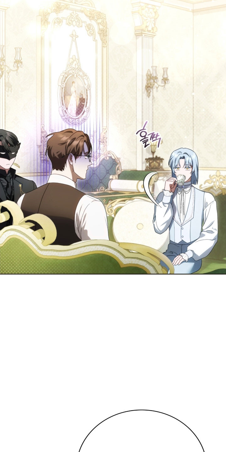 公爵和伯爵的区别漫画,第29章：神之雕像3图