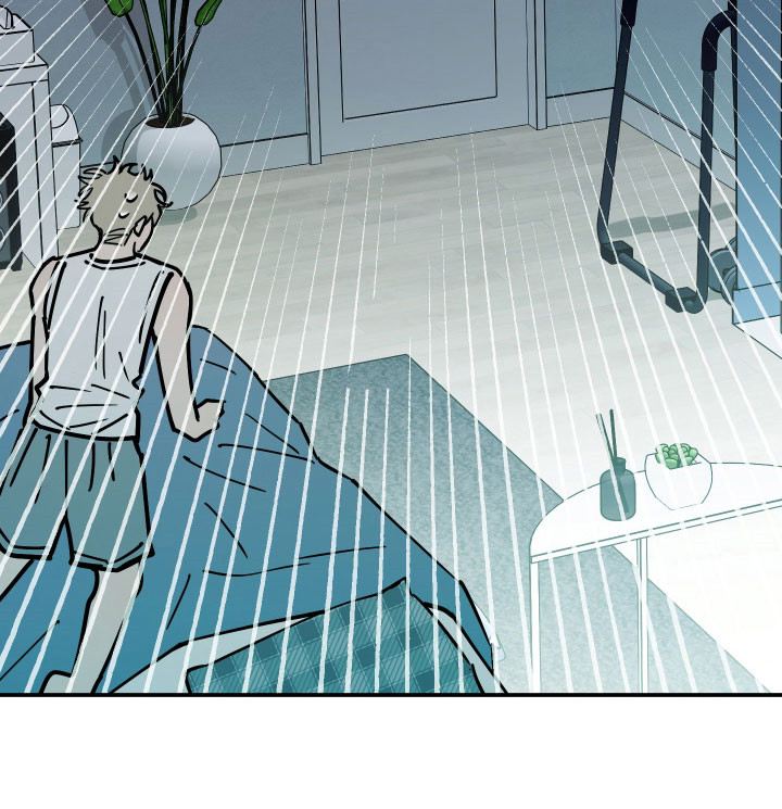 在我掌控中漫画,第24章：假装睡觉2图