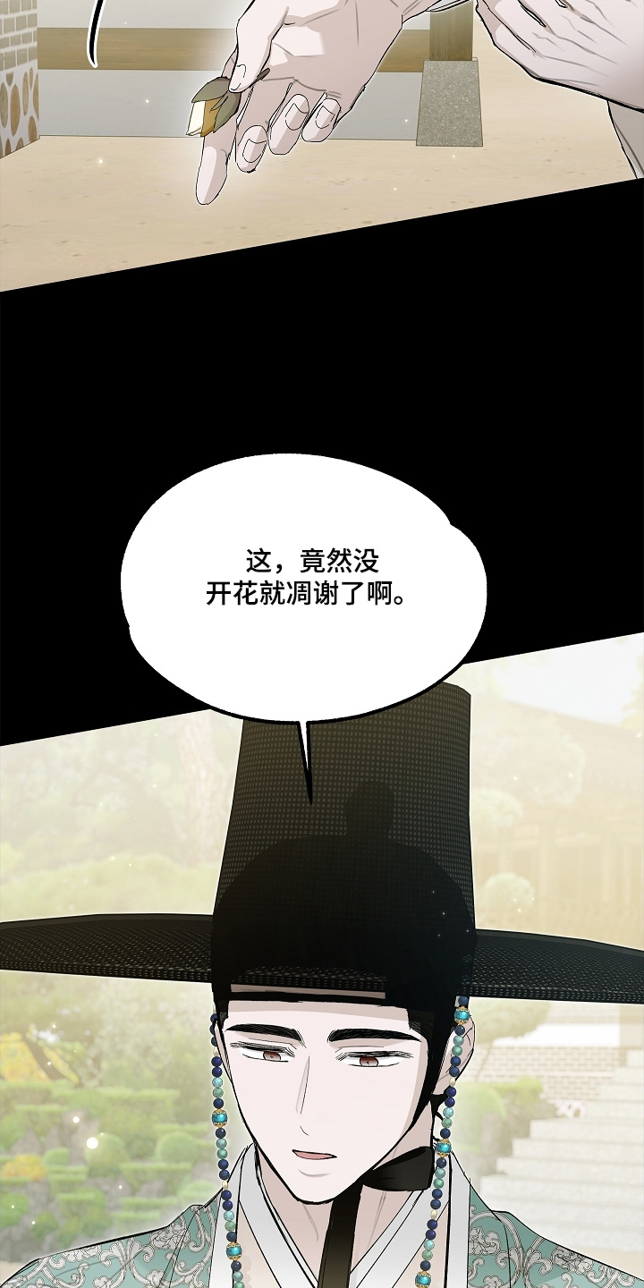 人鬼债难清精彩情节漫画,第29章：或许能开花吧3图