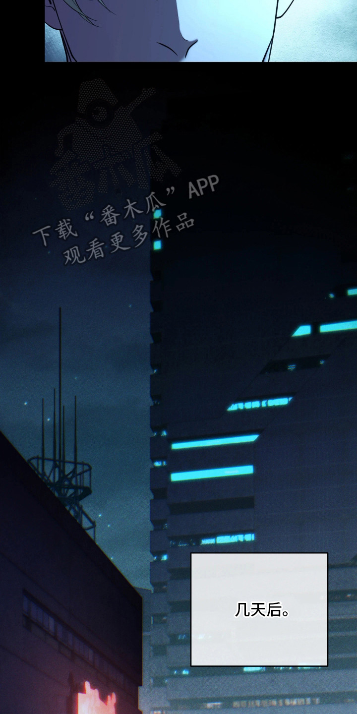 幽邃刷深空信标攻略漫画,第16章：报告5图